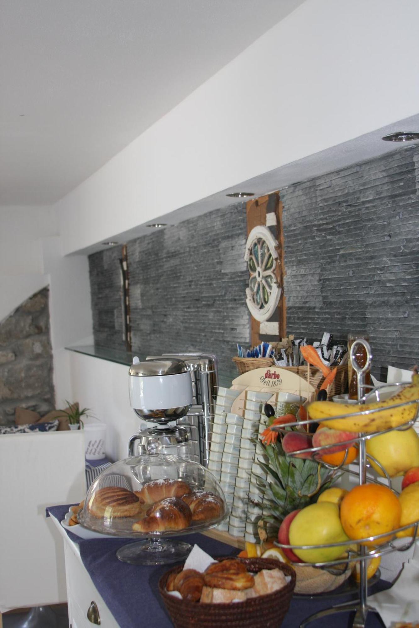 B&B Le Giare Monterosso al Mare Eksteriør billede