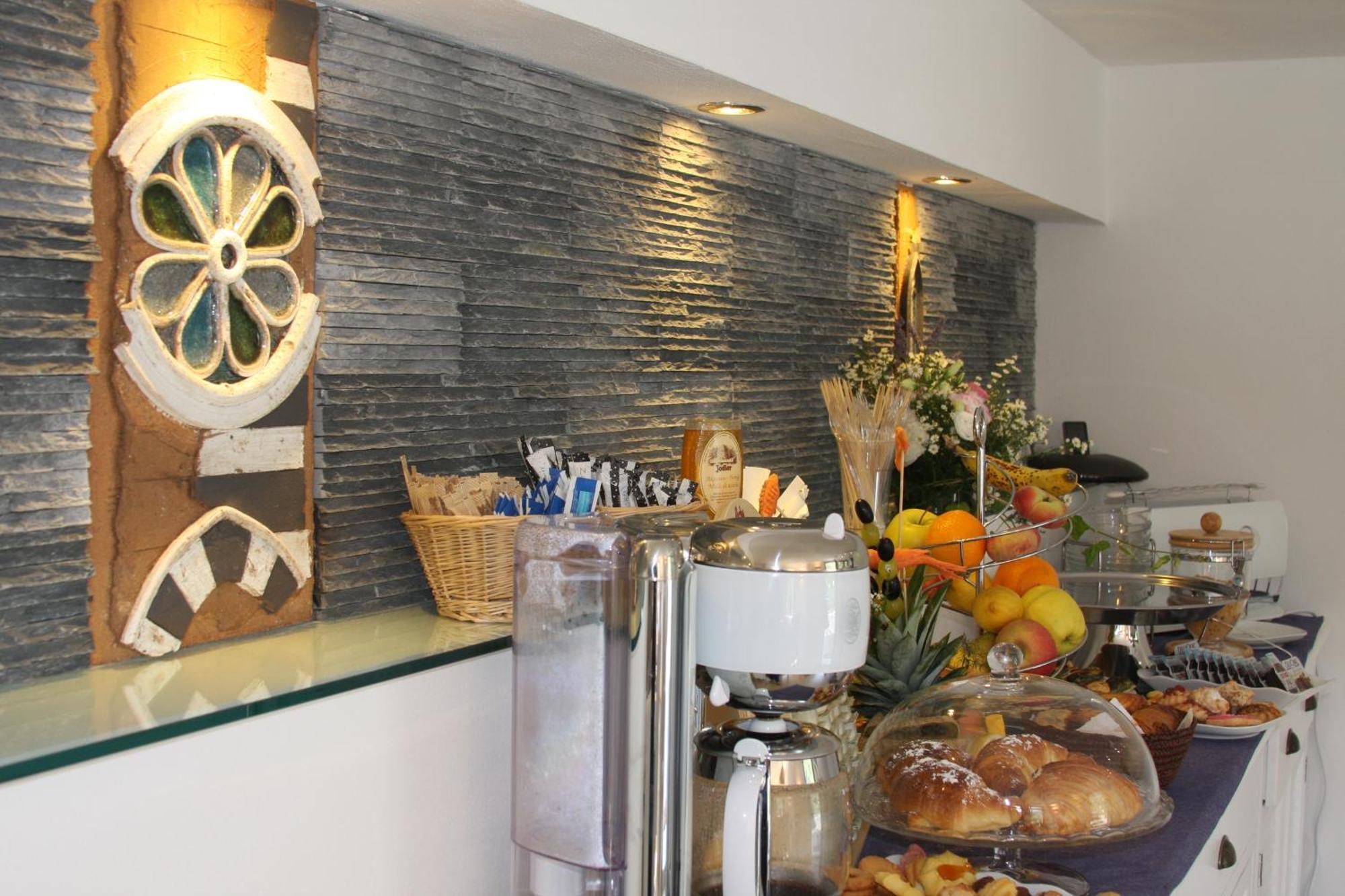 B&B Le Giare Monterosso al Mare Eksteriør billede